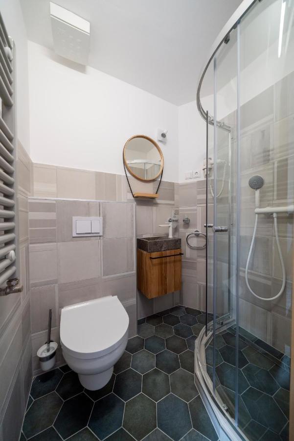 Duett - Urban Rooms Győr Exterior foto