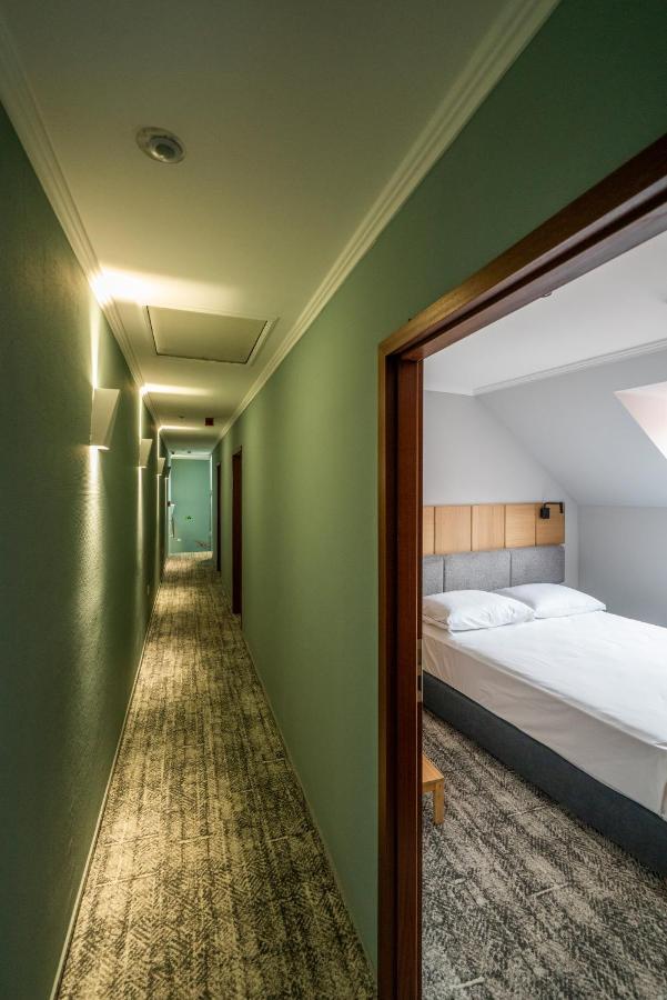 Duett - Urban Rooms Győr Exterior foto