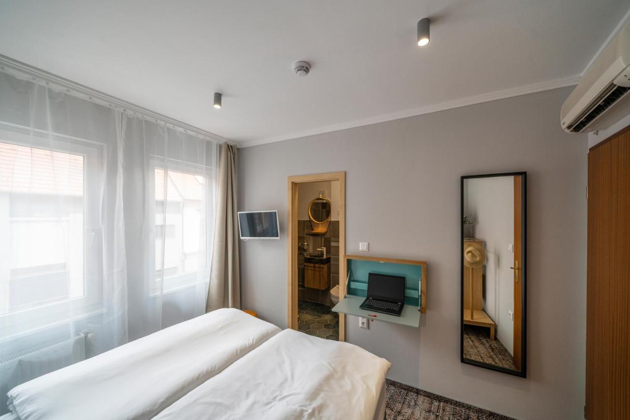 Duett - Urban Rooms Győr Exterior foto