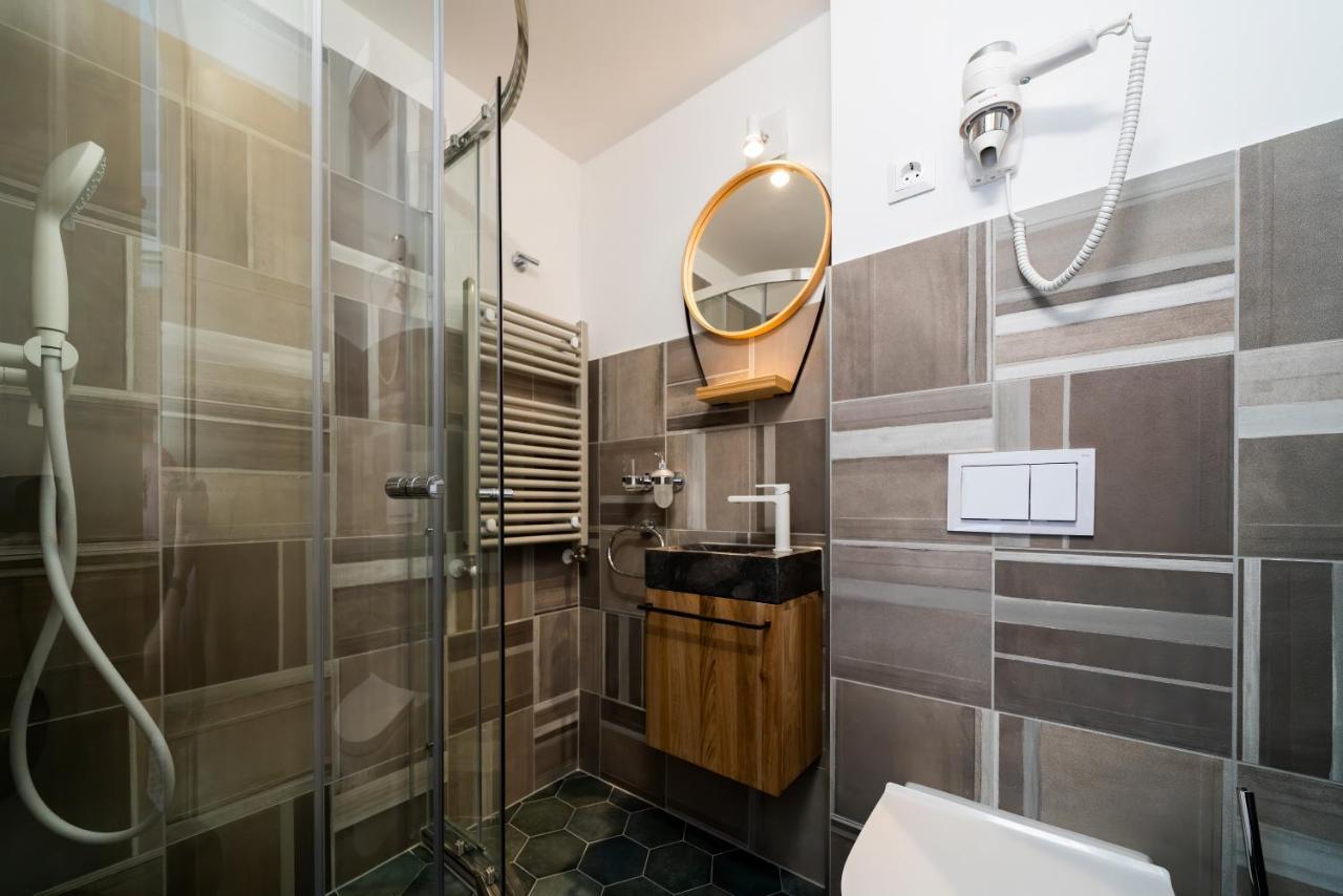 Duett - Urban Rooms Győr Exterior foto