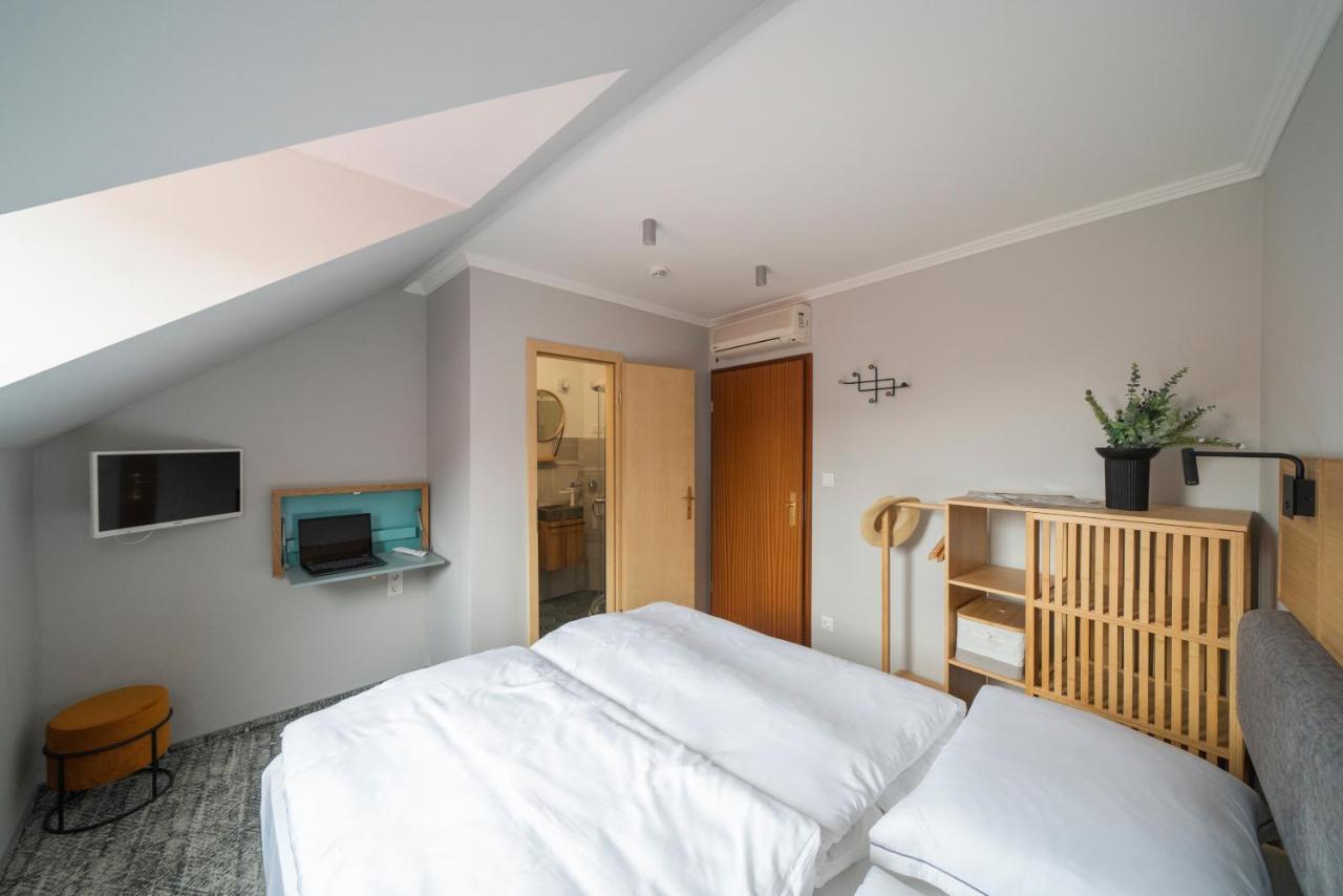 Duett - Urban Rooms Győr Exterior foto