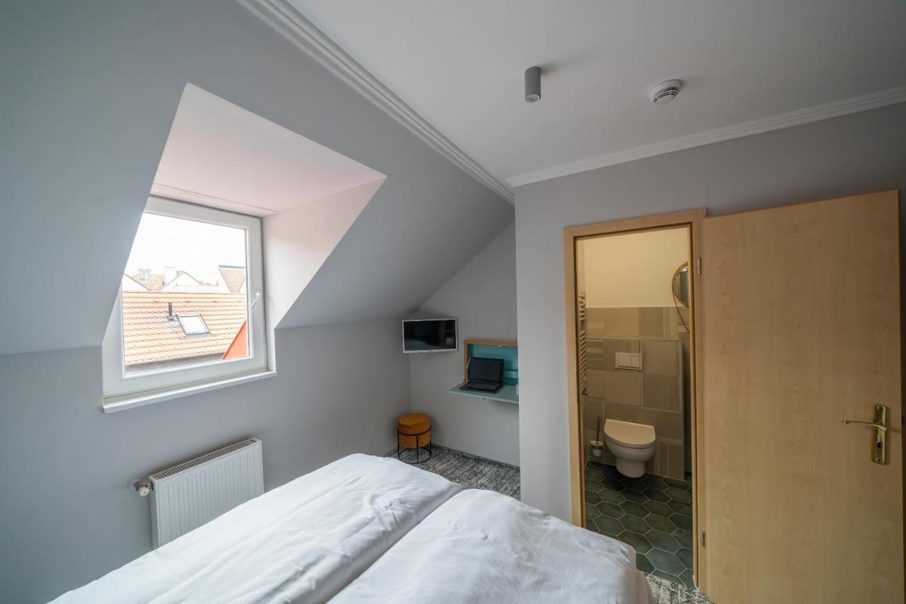 Duett - Urban Rooms Győr Exterior foto