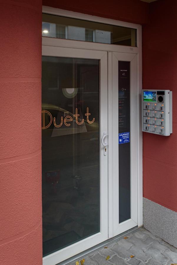 Duett - Urban Rooms Győr Exterior foto
