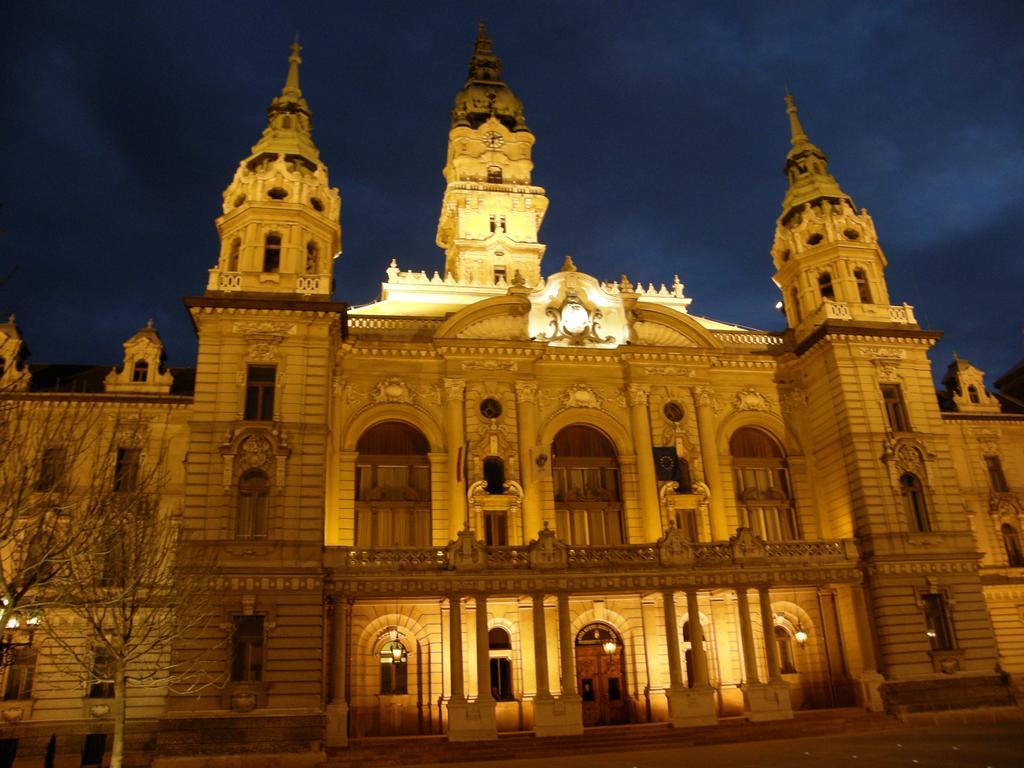 Duett - Urban Rooms Győr Exterior foto